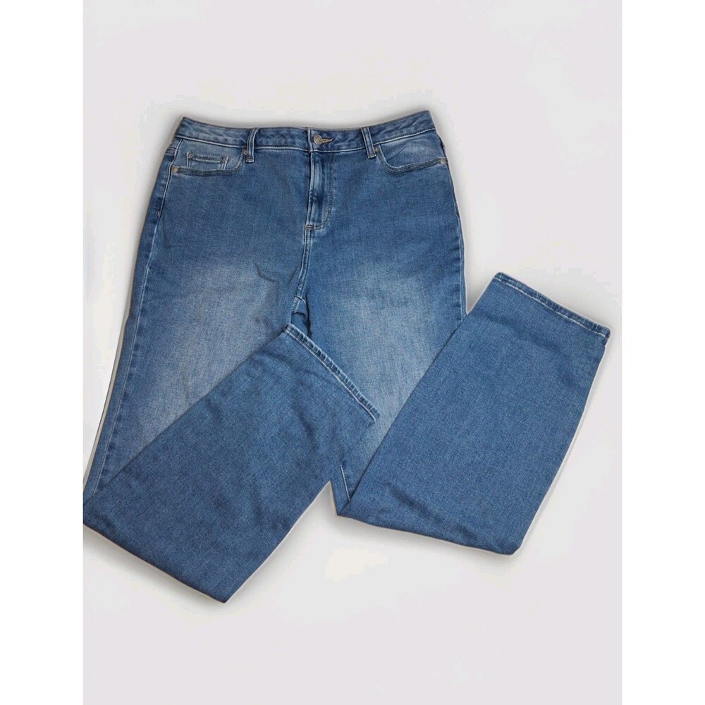 Member's Mark Women's Straight Jeans Size 10